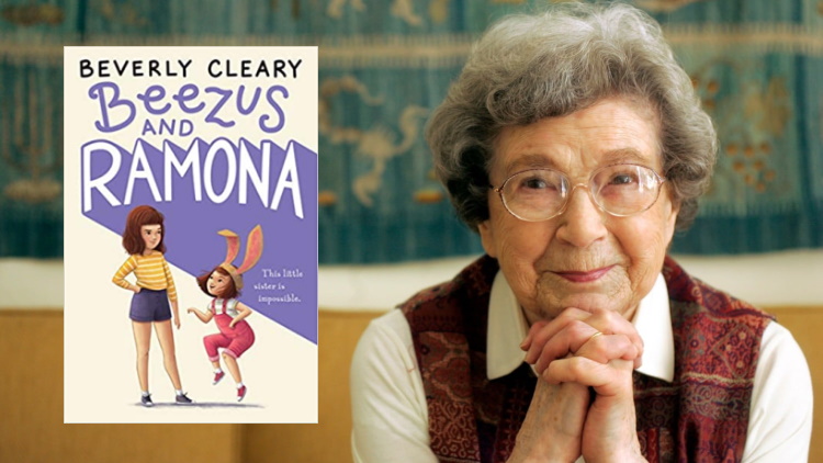 Author Beverly Cleary Has Passed at 104 - Teacher Resource Room